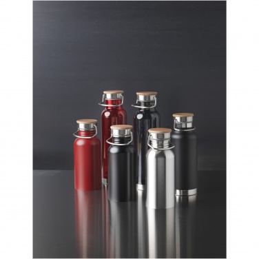 Logotrade reklaamkingituse foto: Thor 480 ml vasest vaakumisolatsiooniga veepudel