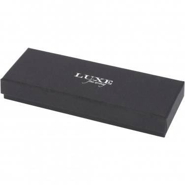 Logo trade firmakingi pilt: Gloss duo pliiatsi kinkekomplekt