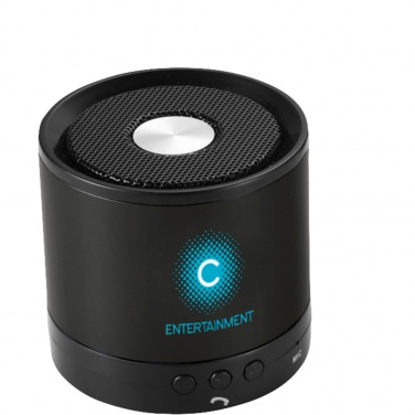 Logo trade firmakingituse pilt: Greedo Bluetooth® alumiiniumkõlar