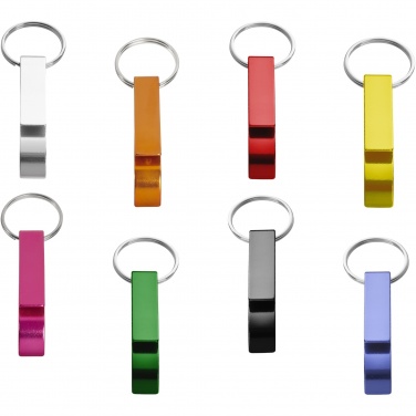 Logotrade reklaamtooted pilt: Tao pudeli ja konserviavaja võtmehoidja