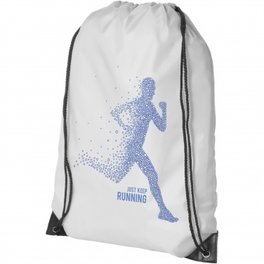 Logotrade reklaamkingid pilt: Oriole premium nööriga kott 5L