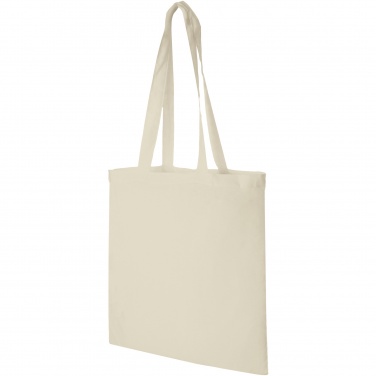 Logotrade reklaamkingituse foto: Madras 140 g/m² puuvillane kandekott 7L