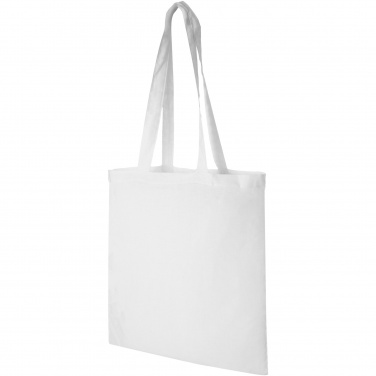 Logo trade meene pilt: Madras 140 g/m² puuvillane kandekott 7L