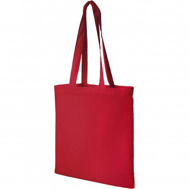Logotrade firmakingitused pilt: Madras 140 g/m² puuvillane kandekott 7L