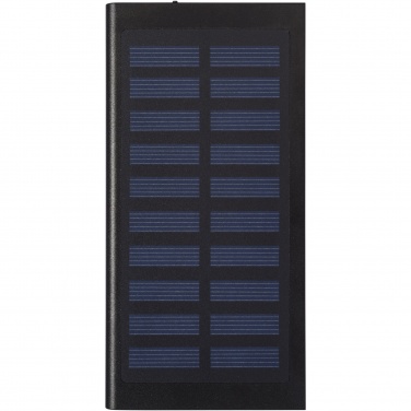 Logotrade reklaamtooted pilt: Stellar 8000 mAh päikeseenergiapank