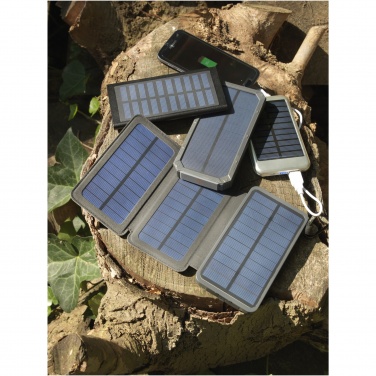 Logotrade ärikingitused pilt: Stellar 8000 mAh päikeseenergiapank