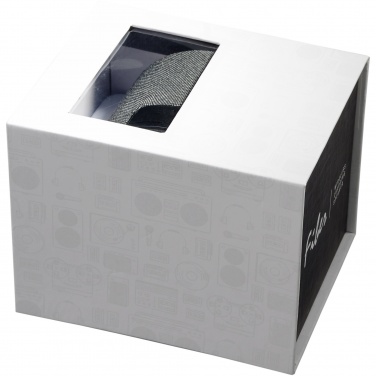 Logotrade reklaamkingid pilt: Fiber 3W juhtmevaba laadimisega Bluetooth® kõlar