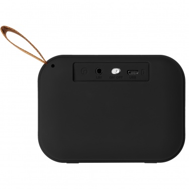 Logo trade reklaamtoote pilt: Moekangast Bluetooth® kõlar