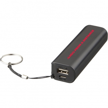 Logotrade ärikingituse foto: Akupank mahuga 1200 mAh