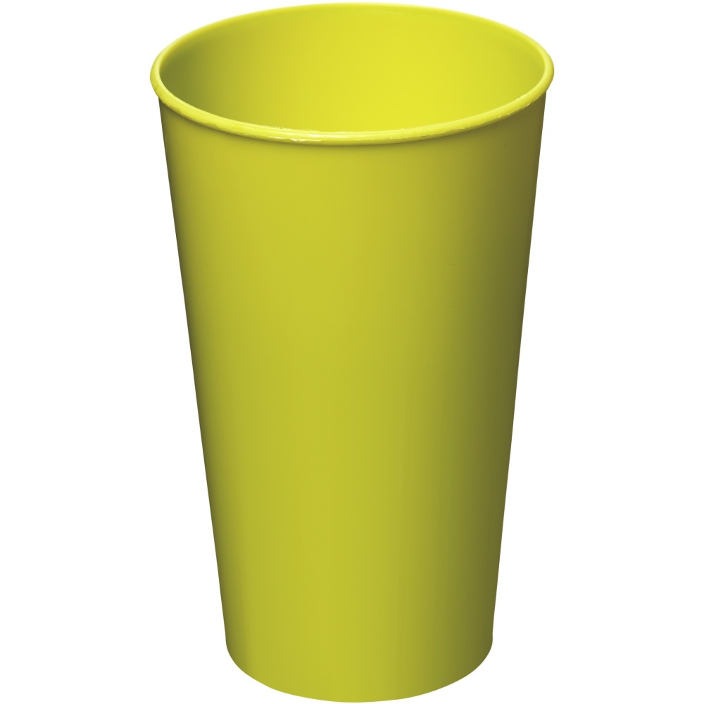 Logo trade reklaamkingi pilt: Arena 375 ml plastikust joogitops