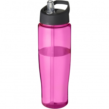 Logo trade ärikingituse pilt: H2O Active® Tempo 700 ml tilaga kaanega spordipudel