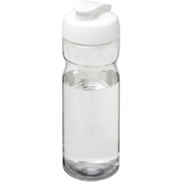 Logo trade reklaamkingi pilt: H2O Active® Base 650 ml keeratava kaanega spordipudel