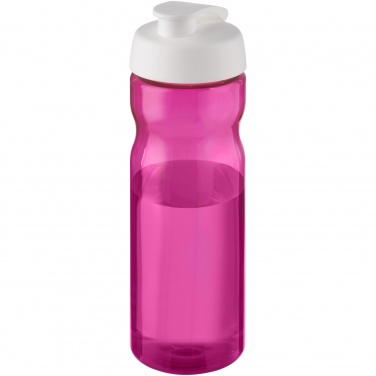 Logotrade meened pilt: H2O Active® Base 650 ml keeratava kaanega spordipudel