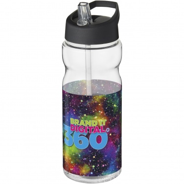 Logotrade firmakingituse foto: H2O Active® Base 650 ml tilaga kaanega spordipudel