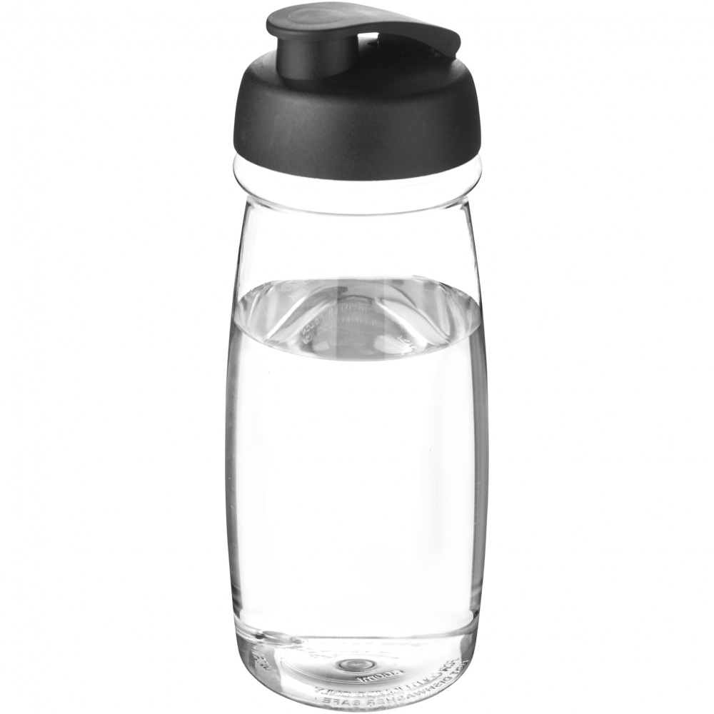 Logotrade ärikingitused pilt: H2O Active® Pulse 600 ml keeratava kaanega spordipudel