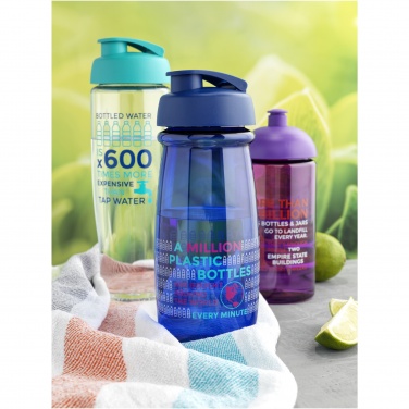 Logotrade reklaamtoote foto: H2O Active® Pulse 600 ml keeratava kaanega spordipudel