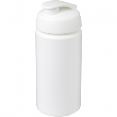 Logotrade ärikingi foto: Baseline® Plus grip 500 ml keeratava kaanega spordipudel