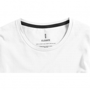 Logotrade firmakingituse foto: Ponoka pikkade varrukatega meeste orgaaniline T-särk