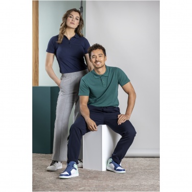 Logotrade firmakingitused pilt: Helios lühikeste varrukatega naiste polo