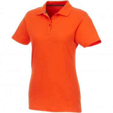 Logotrade firmakingitused pilt: Helios lühikeste varrukatega naiste polo