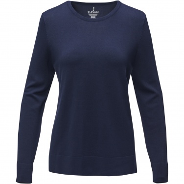 Logotrade firmakingitused pilt: Merrit naiste kaelaga pullover