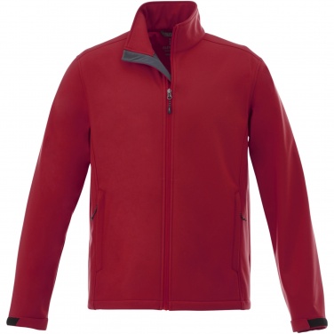 Logotrade ärikingituse foto: Maxsoni meeste softshell jope