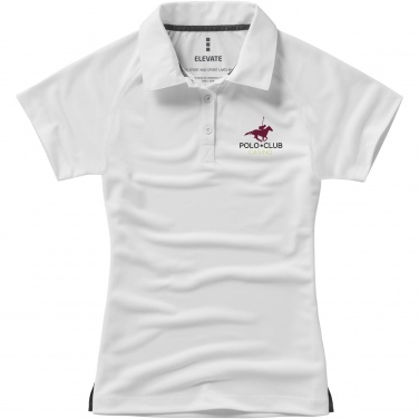 Logotrade firmakingituse foto: Ottawa lühikeste varrukatega naiste lahe polo