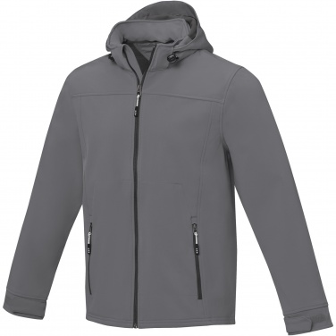 Logotrade firmakingitused pilt: Langley meeste softshell jope