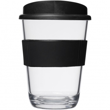 Logo trade firmakingitused foto: Americano® Cortado 300 ml klaasist termostops