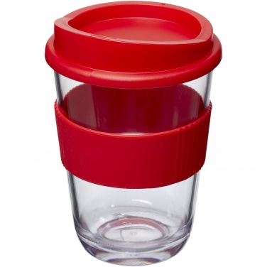 Logo trade meene pilt: Americano® Cortado 300 ml klaasist termostops