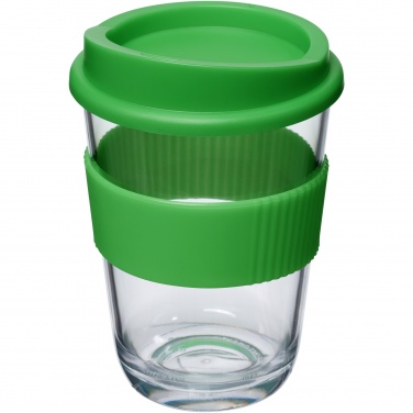 Logotrade ärikingituse foto: Americano® Cortado 300 ml klaasist termostops