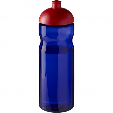 Logotrade firmakingituse foto: H2O Active® Eco Base 650 ml kuppelkaanega spordipudel