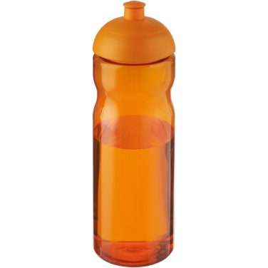 Logo trade meened foto: H2O Active® Eco Base 650 ml kuppelkaanega spordipudel