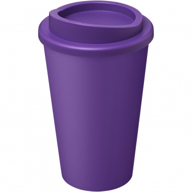 Logotrade firmakingid pilt: Americano® Eco 350 ml taaskasutatud materjalist tops