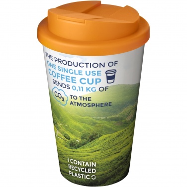 Logotrade reklaamkingid pilt: Brite-Americano® 350 ml kohvitops lekkekindla kaanega