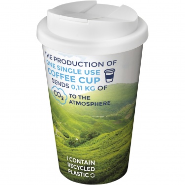 Logo trade meene pilt: Brite-Americano® 350 ml kohvitops lekkekindla kaanega