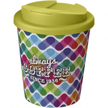 Logo trade reklaamkingituse pilt: Brite-Americano® Espresso 250 ml lekkekindla kaanega joogitops