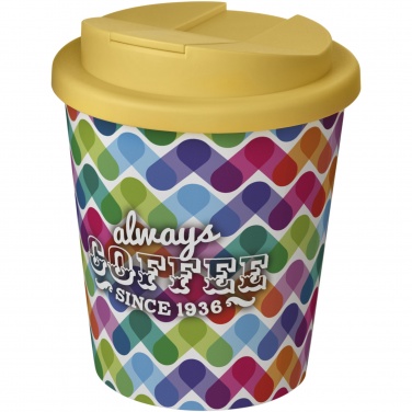 Logo trade firmakingituse pilt: Brite-Americano® Espresso 250 ml lekkekindla kaanega joogitops