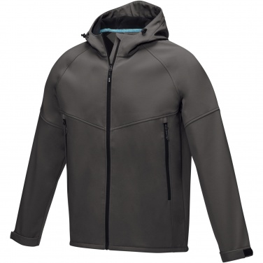 Logo trade reklaamtoote pilt: Coltani meeste GRS taaskasutatud softshell jope
