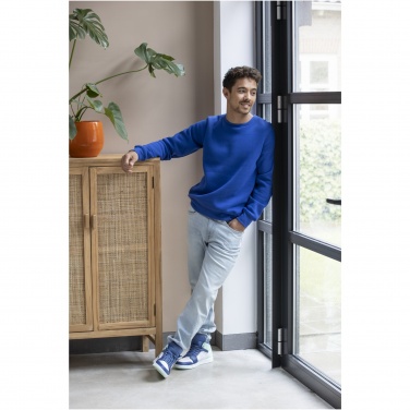 Logotrade ärikingi foto: Zenoni meeste ümara kaelusega pusa