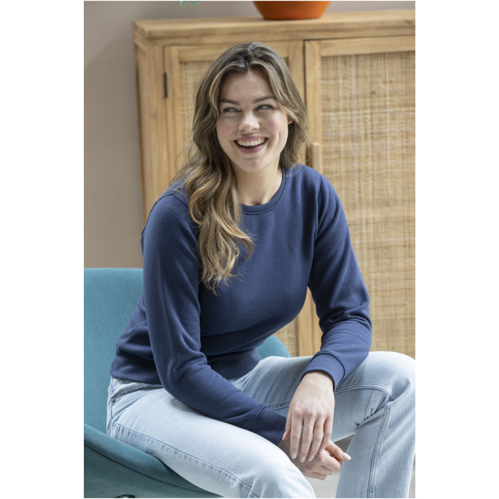 Logo trade reklaamkingid foto: Zenon naiste ümara kaelusega pusa