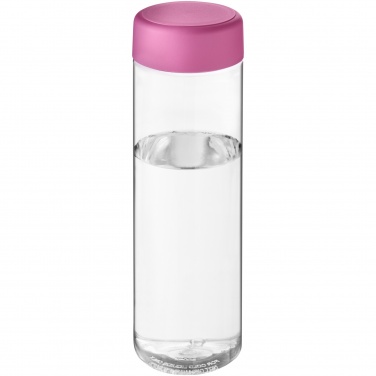 Logotrade ärikingid pilt: H2O Active® Vibe 850 ml keeratava korgiga veepudel