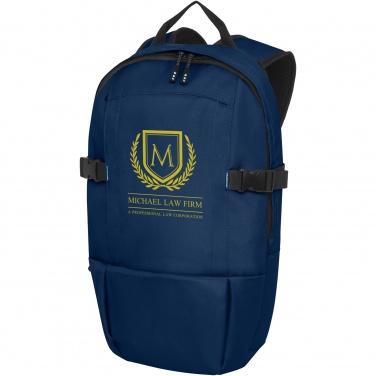 Logo trade ärikingid foto: Baikal 15" GRS RPET sülearvuti seljakott 8L