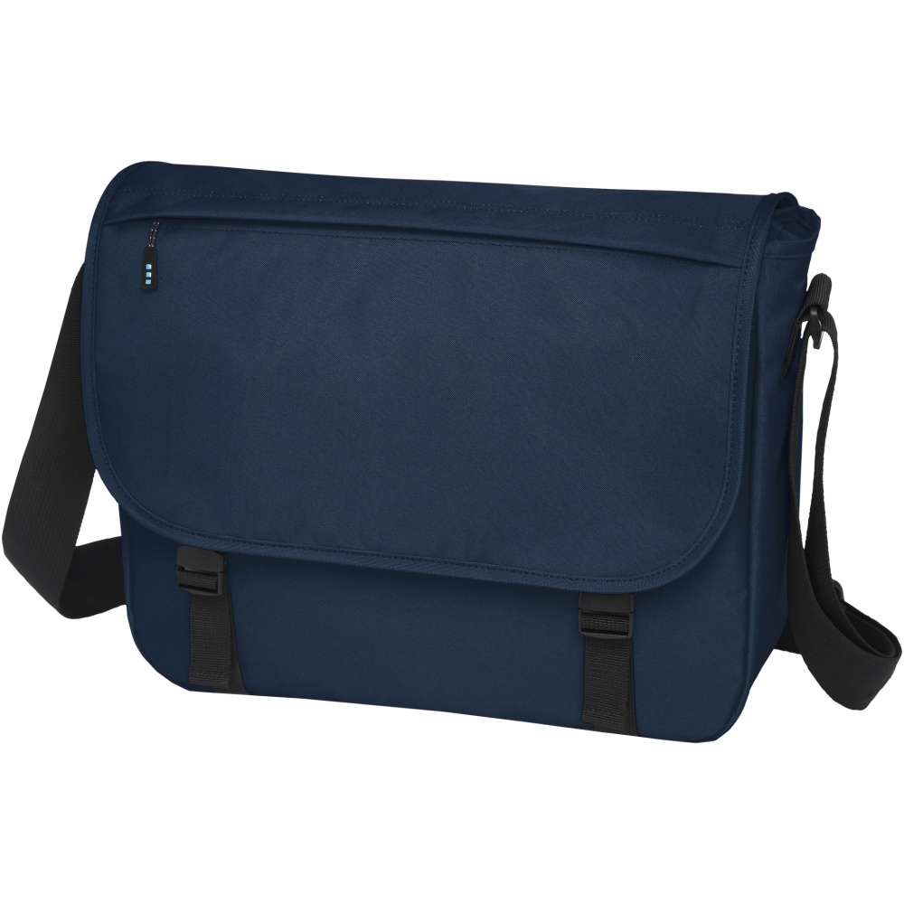 Logotrade firmakingi foto: Baikal GRS RPET 15" sülearvutikott 12L