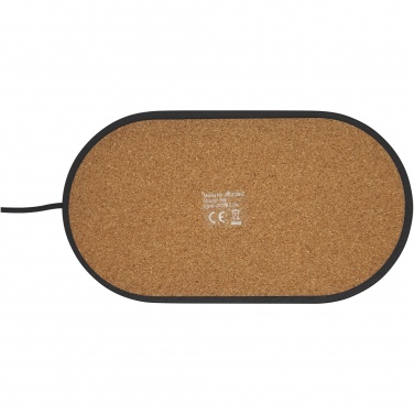 Logo trade ärikingid foto: Klipi 5W juhtmevaba laadimislaua korraldaja