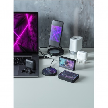 Logotrade reklaamkingituse foto: Braavos 2 True Wireless automaatsed kõrvaklapid