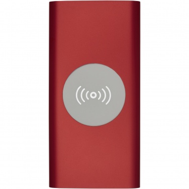 Logotrade reklaamkingitused pilt: Juice 8000mAh juhtmevaba toitepank