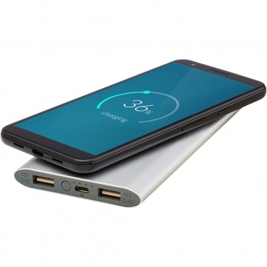 Logo trade reklaamkingi pilt: Juice 8000mAh juhtmevaba toitepank
