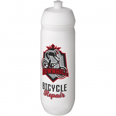 Logotrade reklaamtoote foto: HydroFlex™ 750 ml pigistatav spordipudel