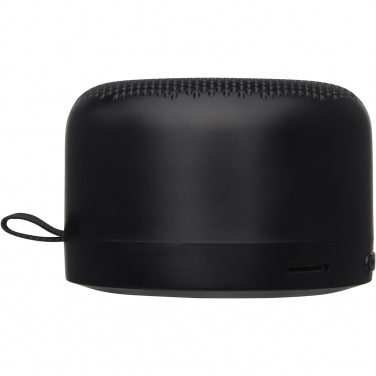 Logotrade reklaamkingi foto: Loop 5W taaskasutatud plastist Bluetooth kõlar